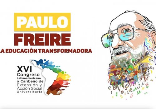 Universidades de América Latina rinden homenaje a Pablo Freire
