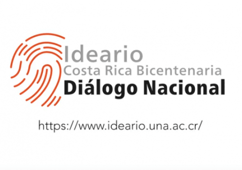 UNA presenta: ideario de la Costa Rica bicentenaria 