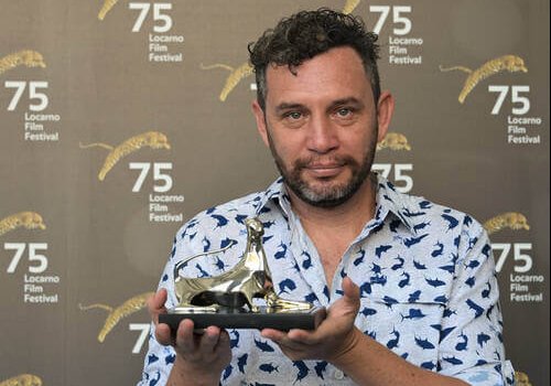 Académico de la UNA gana premio internacional como mejor actor