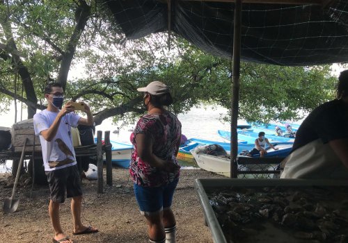 Iniciativa estudiantil busca posicionar isla Venado como destino turístico