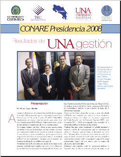 Informe Conare